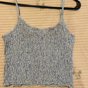 Brandy Melville Fitted Tank Top